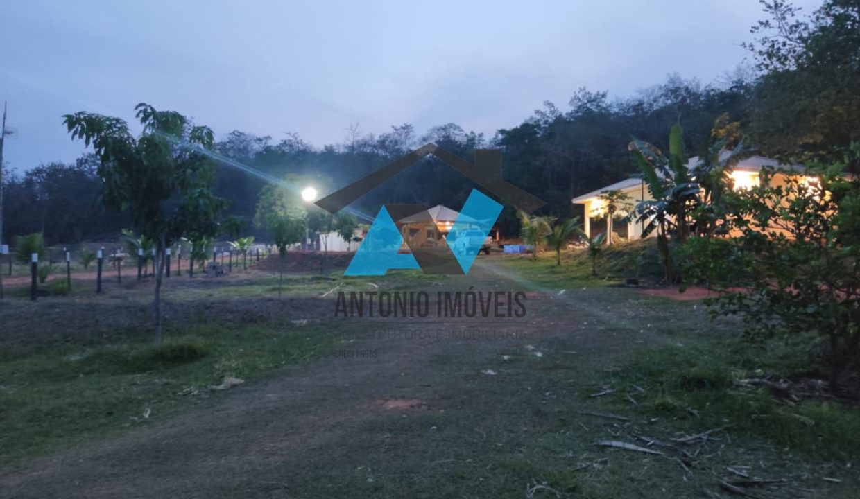 Vende-se Chacara a 10km do Centro Primavera do Leste MT Imobiliaria Antonio Imoveis. Cod. 406IMG-20250611-WA0027