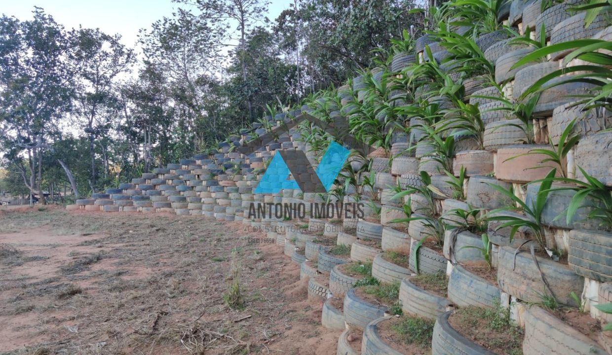 Vende-se Chacara a 10km do Centro Primavera do Leste MT Imobiliaria Antonio Imoveis. Cod. 406IMG-20250611-WA0031
