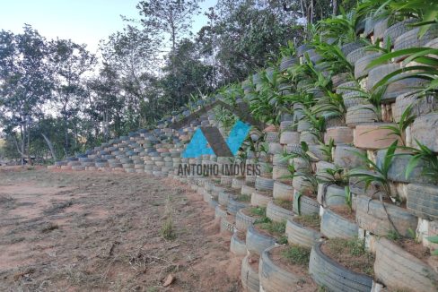 Vende-se Chacara a 10km do Centro Primavera do Leste MT Imobiliaria Antonio Imoveis. Cod. 406IMG-20250611-WA0031