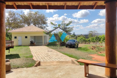 Vende-se Chacara a 10km do Centro Primavera do Leste MT Imobiliaria Antonio Imoveis. Cod. 406IMG-20250611-WA0036