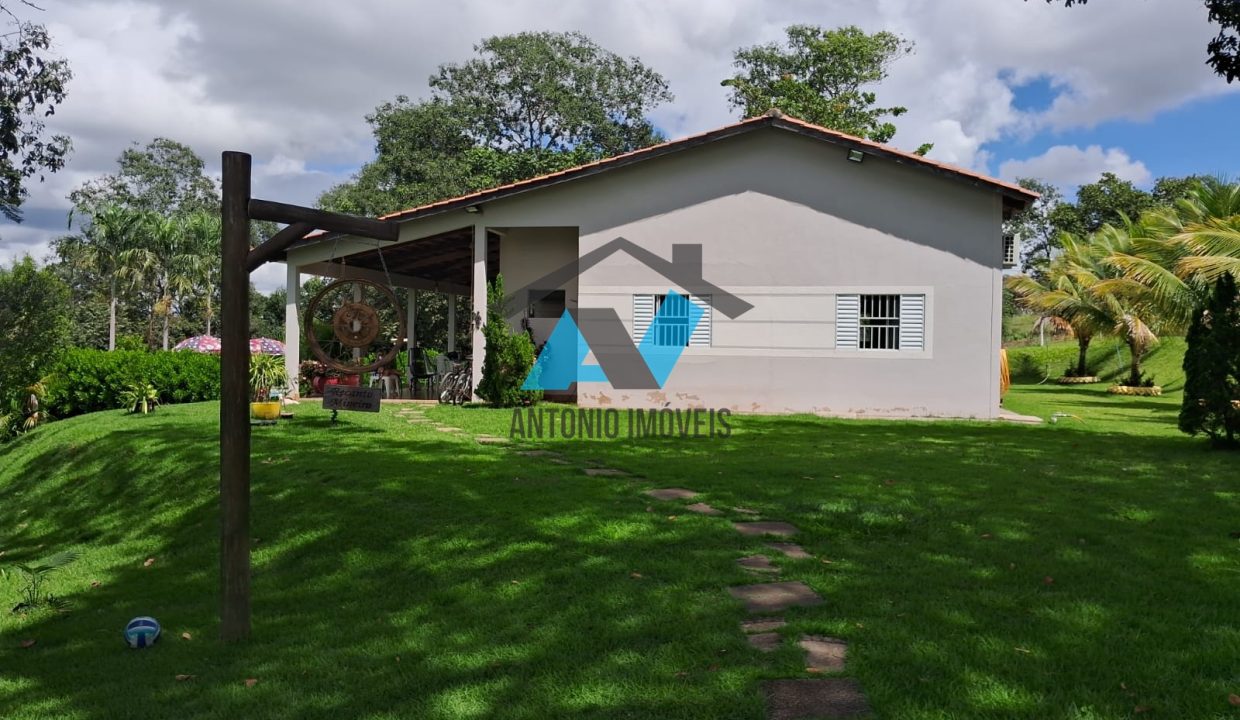 Vende-se Chacara a 30km sentido toca do jacare Primavera do Leste MT Imobiliaria Antonio Imoveis. Cod. 282IMG-20250711-WA0003