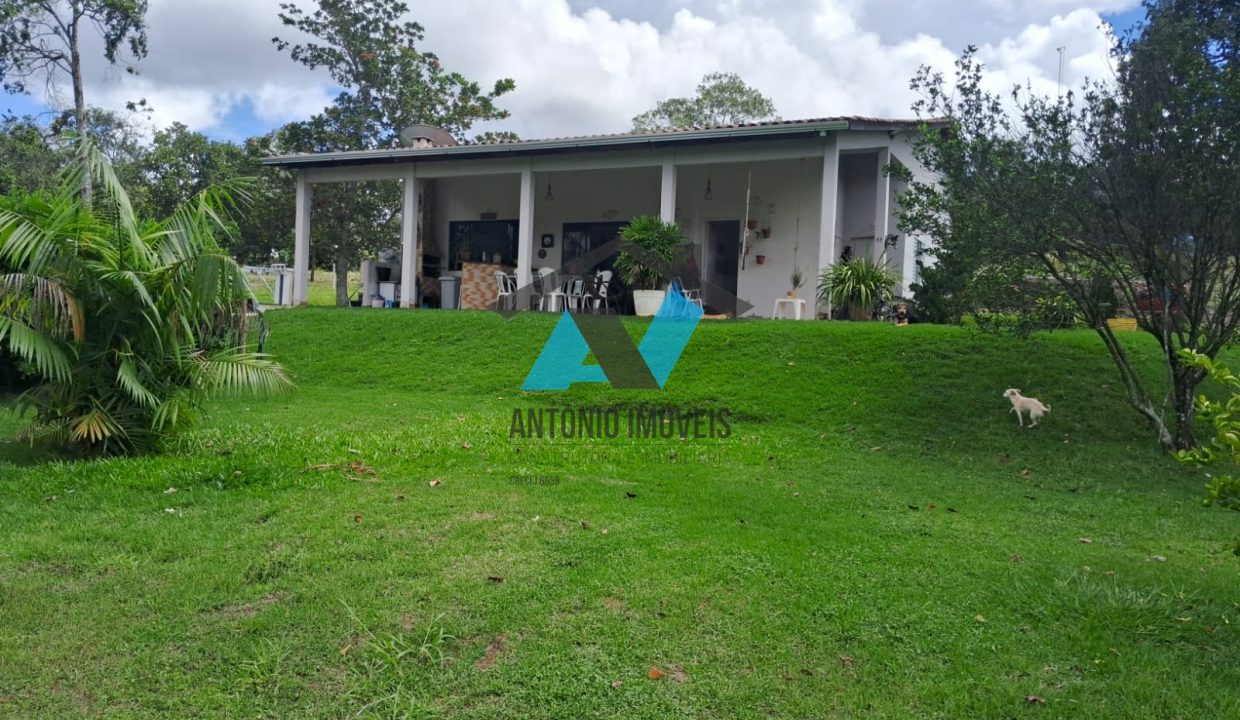 Vende-se Chacara a 30km sentido toca do jacare Primavera do Leste MT Imobiliaria Antonio Imoveis. Cod. 282IMG-20250711-WA0006