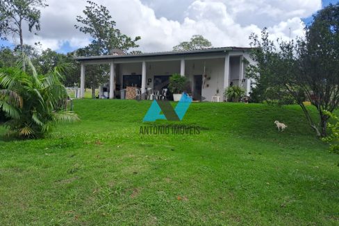 Vende-se Chacara a 30km sentido toca do jacare Primavera do Leste MT Imobiliaria Antonio Imoveis. Cod. 282IMG-20250711-WA0006