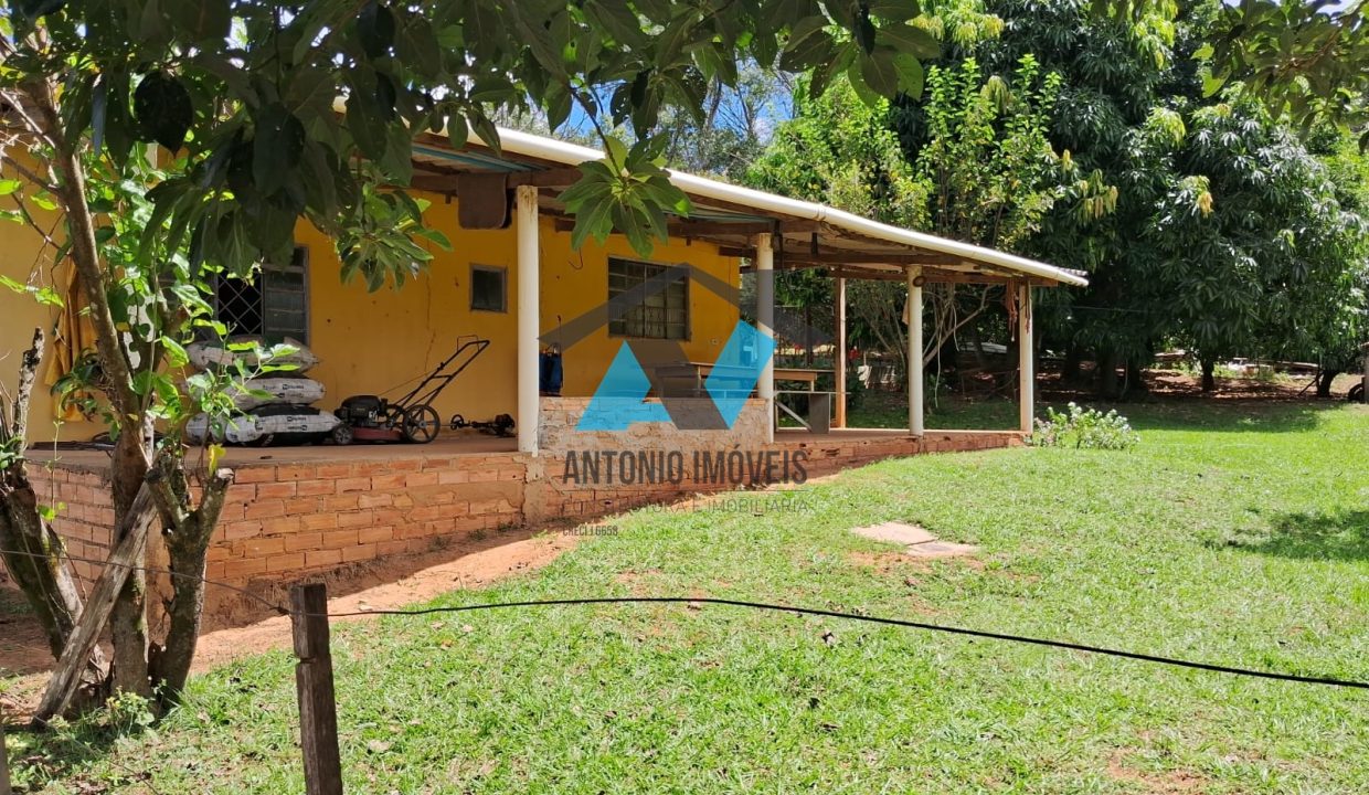 Vende-se Chacara a 30km sentido toca do jacare Primavera do Leste MT Imobiliaria Antonio Imoveis. Cod. 282IMG-20250711-WA0009