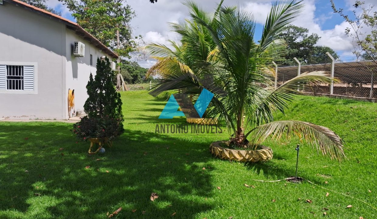 Vende-se Chacara a 30km sentido toca do jacare Primavera do Leste MT Imobiliaria Antonio Imoveis. Cod. 282IMG-20250711-WA0010