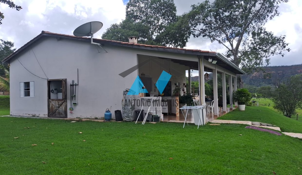Vende-se Chacara a 30km sentido toca do jacare Primavera do Leste MT Imobiliaria Antonio Imoveis. Cod. 282IMG-20250711-WA0011