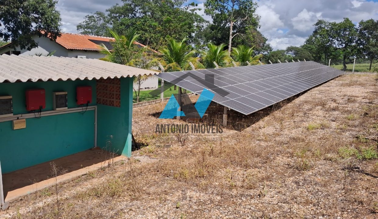 Vende-se Chacara a 30km sentido toca do jacare Primavera do Leste MT Imobiliaria Antonio Imoveis. Cod. 282IMG-20250711-WA0012