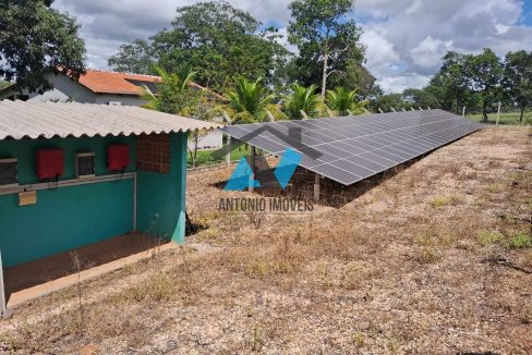 Vende-se Chacara a 30km sentido toca do jacare Primavera do Leste MT Imobiliaria Antonio Imoveis. Cod. 282IMG-20250711-WA0012