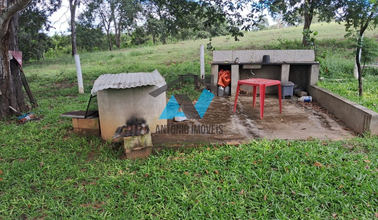 Vende-se Chacara a 30km sentido toca do jacare Primavera do Leste MT Imobiliaria Antonio Imoveis. Cod. 282IMG-20250711-WA0014