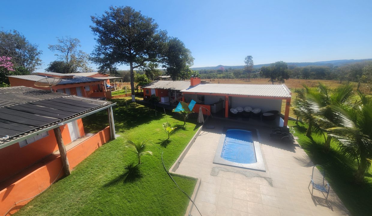 Vende-se Fazenda Primavera do Leste MT Imobiliaria Antonio Imoveis. Cod. 14020250723_093057