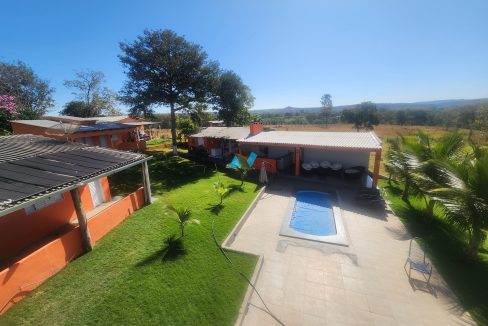 Vende-se Fazenda Primavera do Leste MT Imobiliaria Antonio Imoveis. Cod. 14020250723_093057