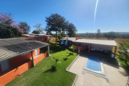 Vende-se Fazenda Primavera do Leste MT Imobiliaria Antonio Imoveis. Cod. 14020250723_093103