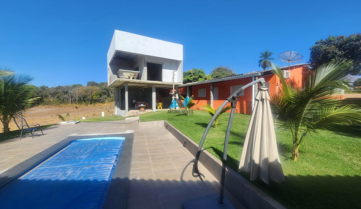 Vende-se Fazenda Primavera do Leste MT Imobiliaria Antonio Imoveis. Cod. 14020250723_093609