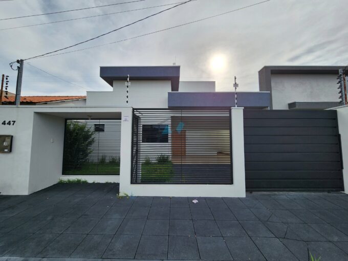 Cod. 488 – Casa no Bairro Buritis 1